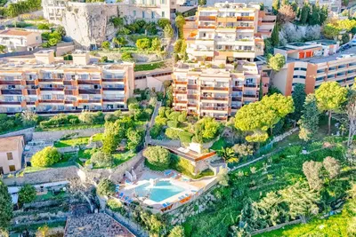 Image de Studio 4 pers. vue mer avec Wi-Fi et terrasse