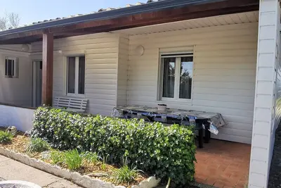 Image de Maison calme à L'Aiguillon-sur-Mer pour 4 personnes avec animaux admis