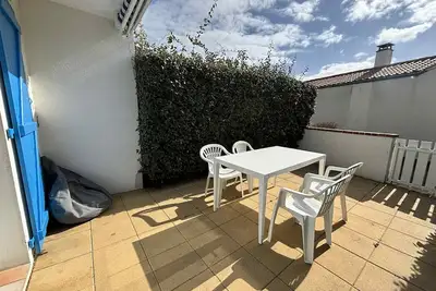 Image de Appartement T2 à 100m de la plage avec parking privatif