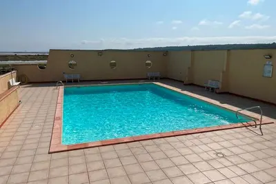 Image de Gruissan : T2 Climat. et Parking Proche Village