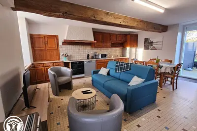 Image de Gîte familial cosy à proximité du Puy du Fou