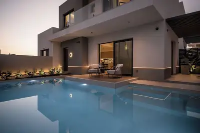 Image de Luxury Mindful Residence Leo, Private Pool, Bbq