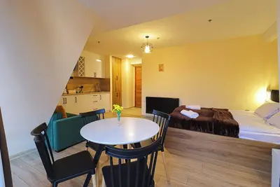 Comfy Studio in Gudauri Marshall - By Wehost