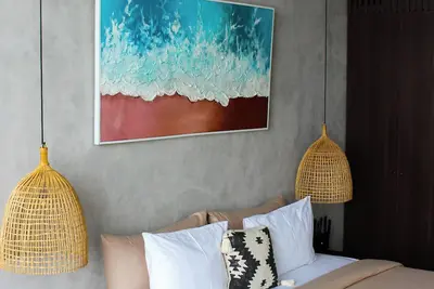 Image de Industrial Pool Villa • 2br • Pererenan Area