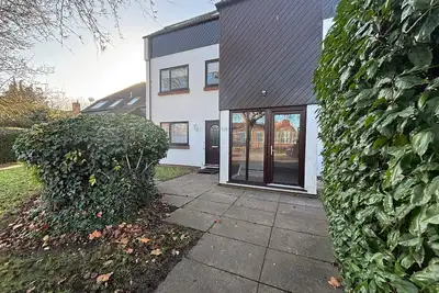 Image de Appartement-Famille-Salle de bain privée-Vue sur le canal-Heybridge, Malldon