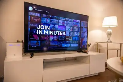 Image de Appartement-Salle de bain privée-de Luxe-Vue ville