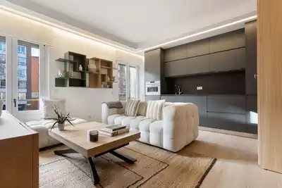 Image de Spectacular apartment in Madrid. Concha Espina I
