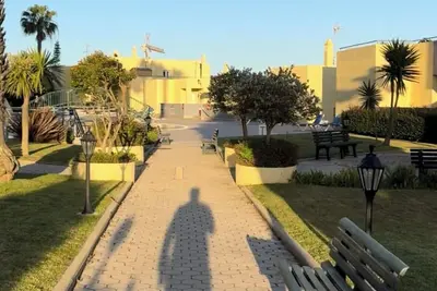 Image de Casa Mar apartment, very close to Meia Praia beach, the Marina and the center of Lagos.