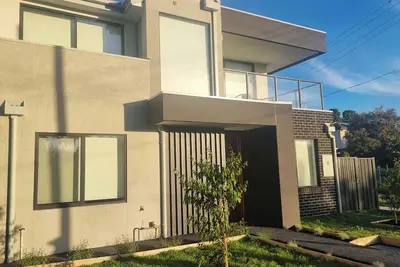Image de Brand new townhouse in Braybrook