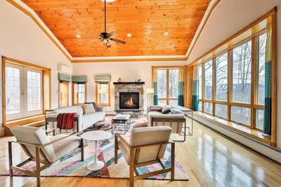 Image de Windham MtView House•2 Mins to slopes