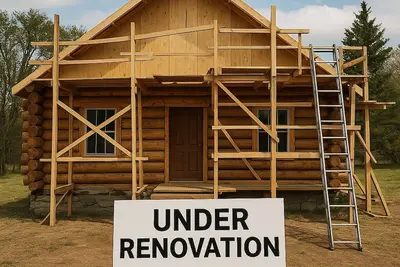 Image de 1890 House 1-bedroom cabin in charming Stillwater