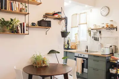 Image de Appartement lumineux près de Paris pour 4