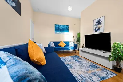 Image de 3 Bedroom Home|Sleeps 6 Guest|4 Double Bed|Parking|Newcastle