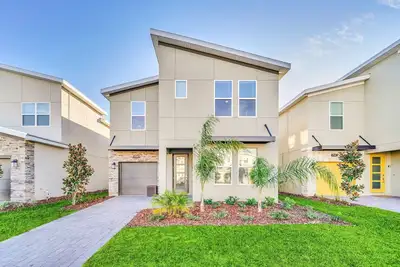 Image de Amazing 6 Bedroom Champions Gate Resort Pool Villa