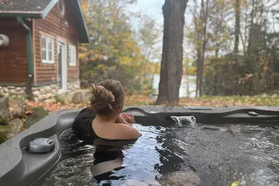 Copper Lake Cabin - Relax, Play and Connect