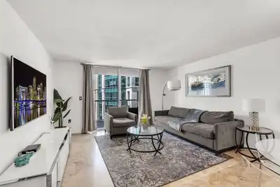 Image de Stylish 1br Brickell Retreat Walk to Everything