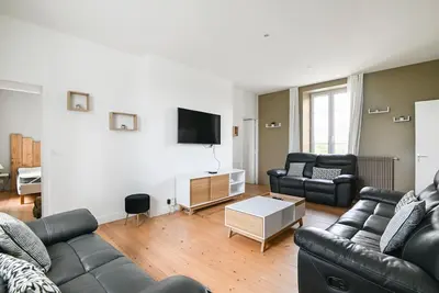 Image de Gîte de la Poste - Avec jardin