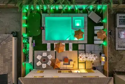 Image de Bella Coachella 8br Dream Home for Families & Friends