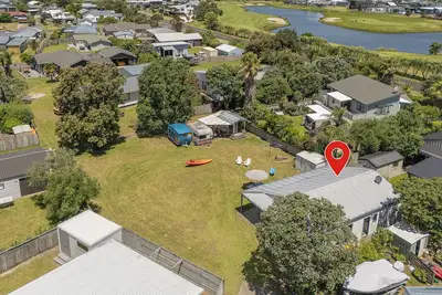 Image de Golden Sands Retreat - Matarangi Holiday Home