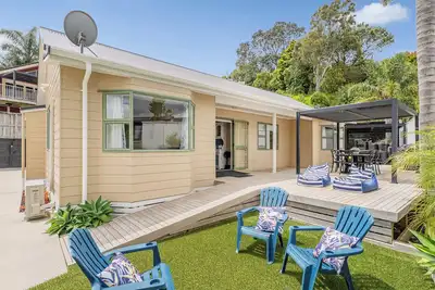 Image de Petit Paradis - Whitianga Holiday Home
