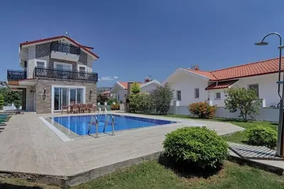 Image de Dalyan Villa Tilia