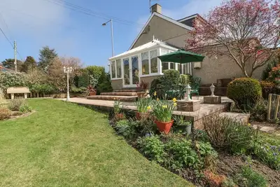 Image de Llwyn Derw, family friendly, country holiday cottage in Talybont