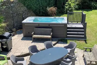 Image de The Old Farmhouse, pet friendly, character holiday cottage in Pelynt