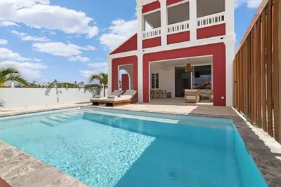 Image de Laguna Serena Villa with a private pool on the Laguna Marina and an extra large outdoor area