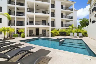 Image de Bonaire Beach Apartments 14 with spectacular sea views and beautiful sunsets every evening