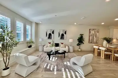 Image de Tremendous 4-bedroom condo with Ac in sunny Sunnyvale