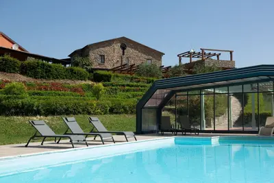 Image de Villa with private pool and stunning views