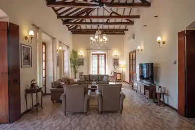 Image de 5bhk Private Pool Villa | 10 minutes to the Candoliam Beach