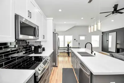 Image de Modern 3 Bedroom Close To Dtwn/Nrg/Med Center