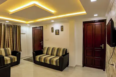 Image de Affordable garden plus view stay in misty Munnar