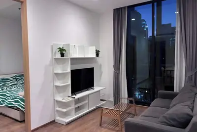 Image de Charmant appartement de 2 chambres au cœur de Phrom Phong