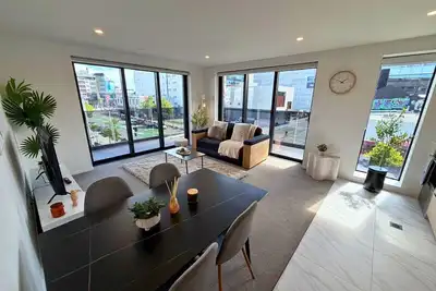 Image de 2 Bedroom Escape near Te Kaha Stadium