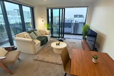 Image de Brand-New 1br Apartment near Te Kaha Stadium