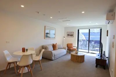 Image de Fresh 1br Apartment Steps Away from Te Kaha Stadium