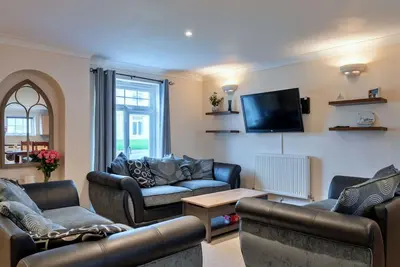 Image de Magnifique maison de vacances pour 9 personnes avec Wifi