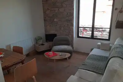 Image de Maison de pêcheur Les Sables-d'Olonne entièrement équipée avec WiFi gratuit