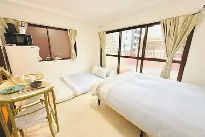 Image de Comfort 1-bedroom apartment in kinshicho with skytree view