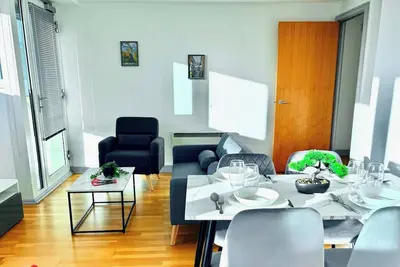 Image de Bright 2-bed Apartment York City Centre - Walk to Everything