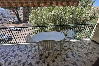 Image de Appartement spacieux 3 pièces, terrasse et parking privé, 7 couchages
