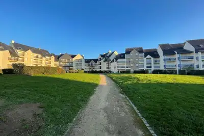 Image de Appartement T2 rénové, 5 pers, animaux admis, Port Crouesty