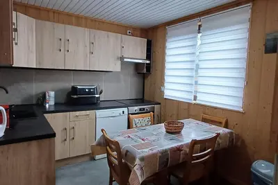 Image de Appartement 4 Personnes Sallanches Haute Savoie