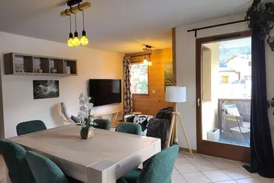 Image de 3 Pièces pour 6 Personnes