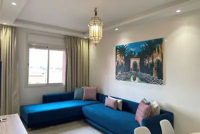 Image de Appartement au charme Riad  à 20 min de Marrakech