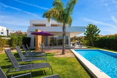 Image de Villa Marina Casa Luxuosa c/Piscina by LovelyStay