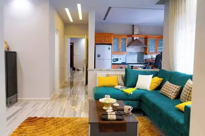 Hanan Residence - 01 - 3br Der Ghbar