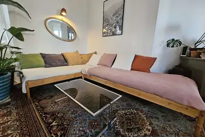 Image de Séjour lumineux à Vannes, proche du port